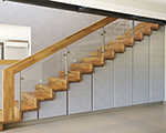 Construction et protection de vos escaliers par Escaliers Maisons à Gillonnay